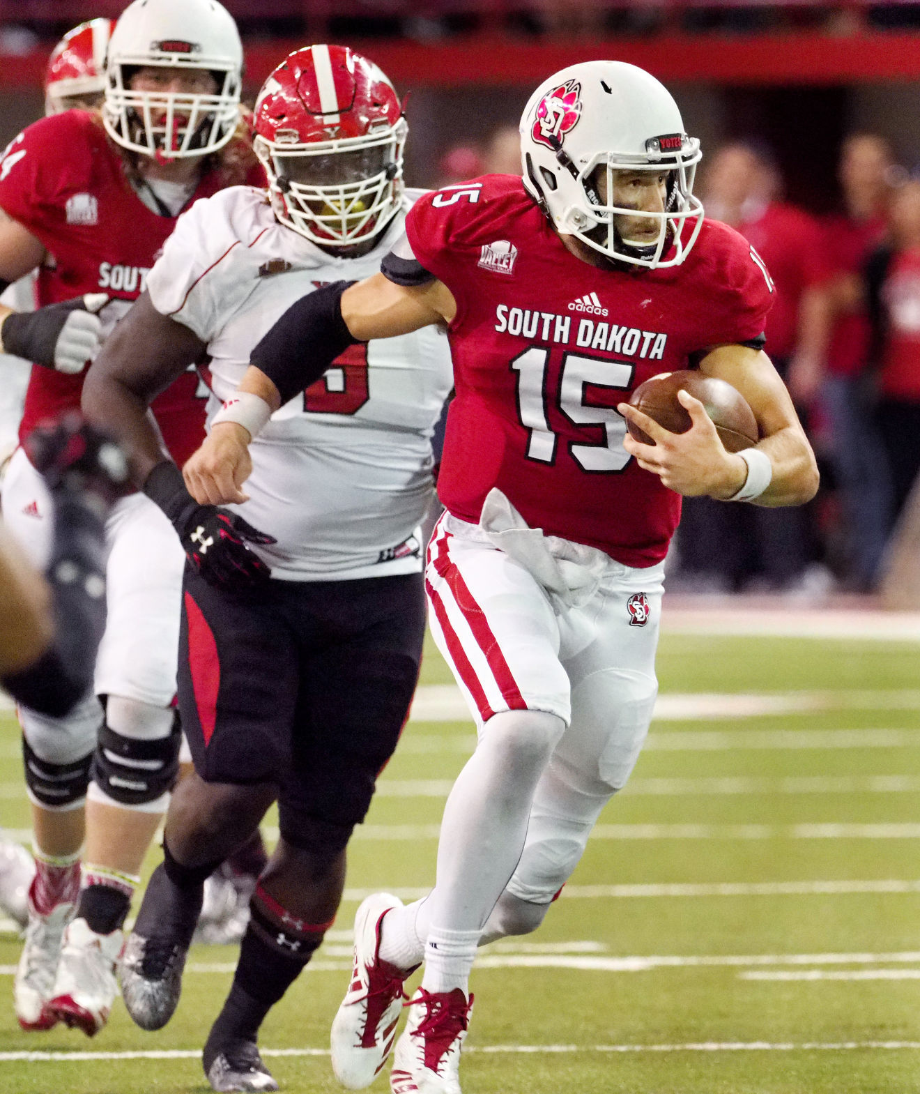 Youngstown State at South Dakota football